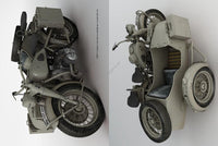 Kagero Publishing BMW R75 and other BMW motorcycles 0006