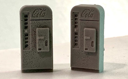 HO Bar Mills Coke Machines 2040 - MPM Hobbies