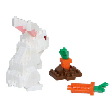 Nanoblock Rabbit 22437