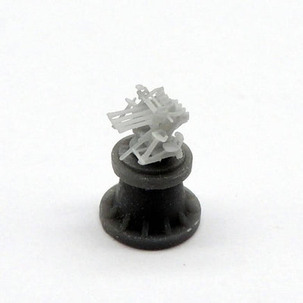 1/350 Black Cat Models IJN 13.2mm Type 93 Quad Mount AA Mg (x6) AC350059b