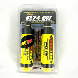 AeroTech G74-6W 2-Motor Pack 77406 - MPM Hobbies