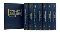 Whitman Classic Coin Album - National Park Quarters: 2019-2021 (P, D, & W Mints) 4957