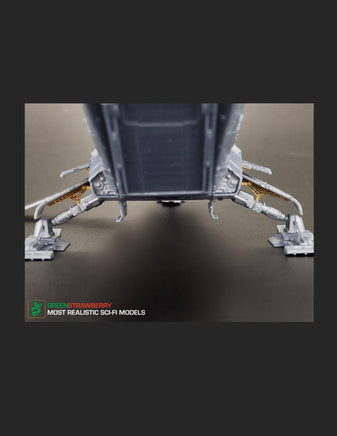 1/72 Green Strawberry Razor Crest - Landing Gear & Exterior B18722