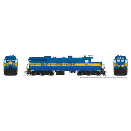HO Rapido EMD SD10 (DC/Silent): Dakota, Minnesota & Eastern: #551 - 50239