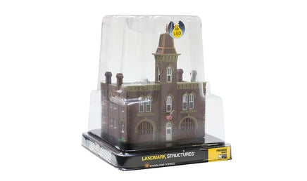 N Woodland Firehouse BR4934