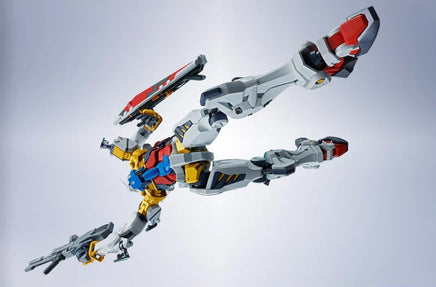 Bandai Metal Robot Spirits White Gundam 67663