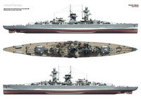 Kagero Publishing The German Pocket Battleship Admiral Graf Spee Book 07022