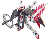 1/100 Bandai MG Crossbone Gundam X-1 Full Cloth 2000735