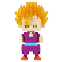 Nanoblock Dragon Ball Z Son Gohan Super Saiyan 21422