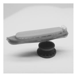 1/350 Black Cat Models 12m Motor Launch with Canvas Top (X2) AC350117E