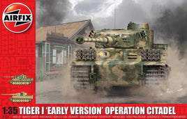 1/35 Airfix Tiger-1 Early Version - Operation Citadel A1354