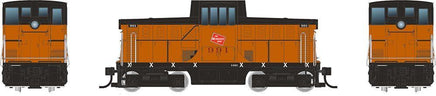 HO Rapido GE 44 Tonner (DC/DCC/Sound): Milwaukee Road: #992 - 048510 - MPM Hobbies