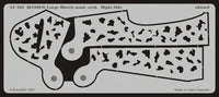 1/48 Eduard Bf 109F/G Large Blotch mask-etch XF562