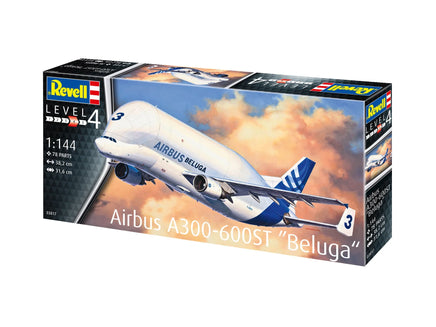 1/144 Revell Germany Airbus A300-600ST "Beluga" 03817