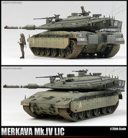 1/35 Academy Merkava Mk.IV LIC 13227