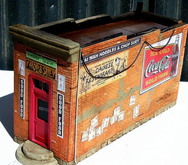 HO Downtown Deco Chop Suey Take Out - DD1064