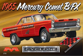 1/25 Moebius 1965 Mercury Comet B/FX 2755 - MPM Hobbies