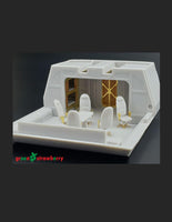 Green Strawberry Combo Pack Danube ClassDS9 Version FP22