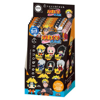 Nanoblock Naruto Shippuden (Set of 6) 22420