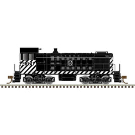 N Atlas Silver ALCO S-2 Santa Fe #2388 - 40005690 - MPM Hobbies