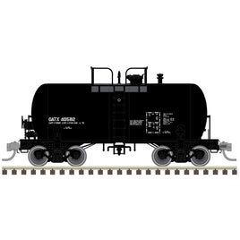 HO Atlas Beer Can Tank Car GATX #40582 - 20007808