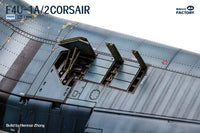 1/48 Magic Factory Vought F4U-1A/2 Corsair 5001 - MPM Hobbies