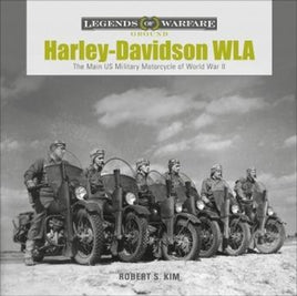 Schiffer Publishing Harley-Davidson WLA 359248