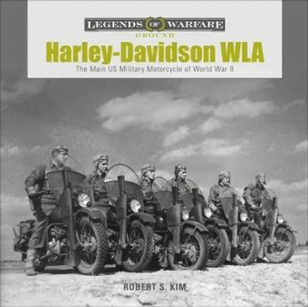 Schiffer Publishing Harley-Davidson WLA 359248