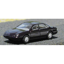 N Atlas 1996 Ford Taurus Midnight Red Metallic 2910