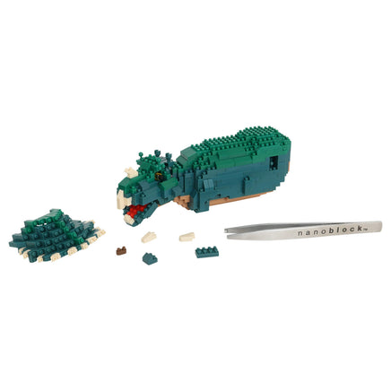 Nanoblock Triceratops Dinosaur 22385