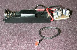 HO Tomar End of Train Device - Amber Lens (1/pkg) 806