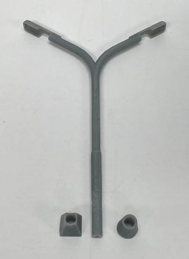 O Phoenix Precision Dual Parking Lot Lights w/ Bases 33675