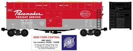 O RMT Woodchip Car NYC Pacemaker 86421