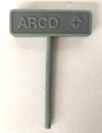 O Phoenix Precision Gas Station Sign: Arco 33648