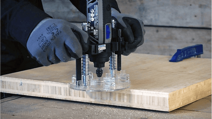 Dremel Plunge Router Attachment 335