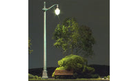 N Woodland Arched Cast Iron Street Lights 5639