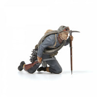 1/35 Zvezda Soviet Mountain Infantry WWII 1942 3606