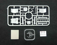 1/35 Mikro Mir Crusader K6 - Jet Powered Boat 35-029