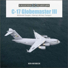 Schiffer Publishing C-17 GLOBEMASTER III: McDonnell Douglas & Boeing Military Transport 362880