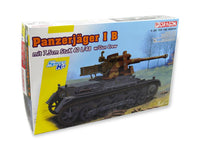 1/35 Dragon Model  Panzerjager I B mit 7.5Cm Stuk 40 L/48 w/Gun Crew 6781