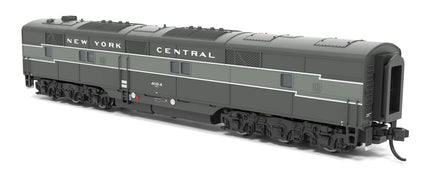 N Broadway Ltd EMD E7B NYC 4105 Full Lightning Stripe, Paragon4 Sound/DC/DCC 8771