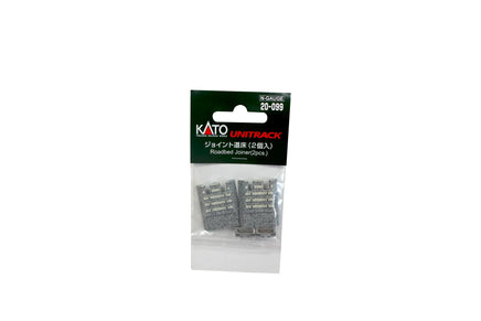 N Kato Roadbed Joiner (2pcs) 20-099