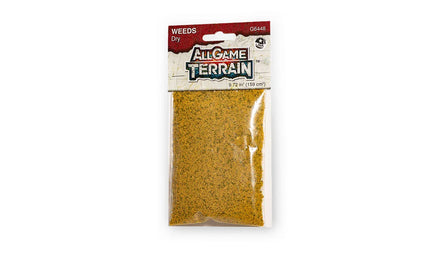 Woodland Game Terrain Dry Weeds 6448 - MPM Hobbies