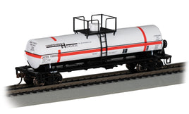 HO Bachmann Chemical Tank Car - Hampshire Chemical #19223 - 75810