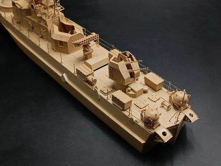 1/35 Tiger Model Project 1204M Shmel Border Patrol Ships and Gun Boats 6294
