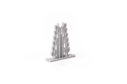 1/72 Eduard P-39Q exhaust stacks PRINT for ARMA HOBBY 672305