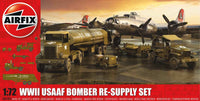 1/72 Airfix WWII USAAF Bomber Re-Supply Set A06304