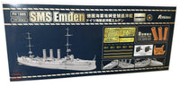 1/700 Flyhawk SMS Emden DELUXE Plastic Model Kit 1306S