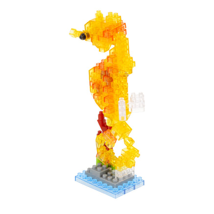 Nanoblock Seahorse Sea Friends 22158