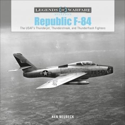 Schiffer Publishing Republic F-84 360114